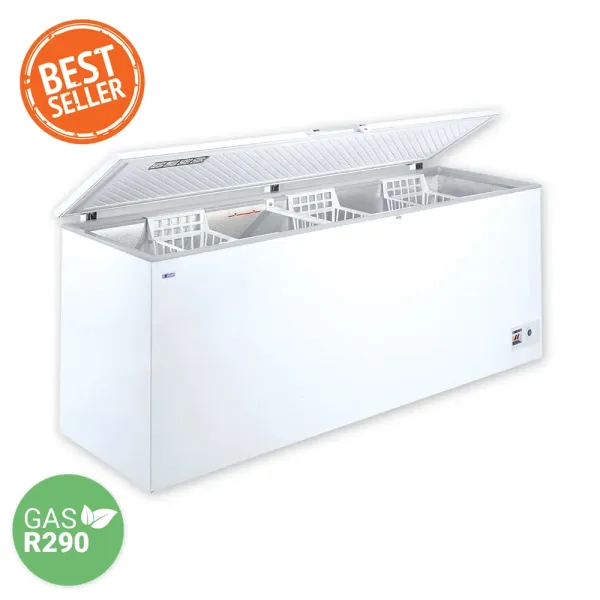 Καταψύκτης Μπαούλο 600lt LP-600A UDD 600